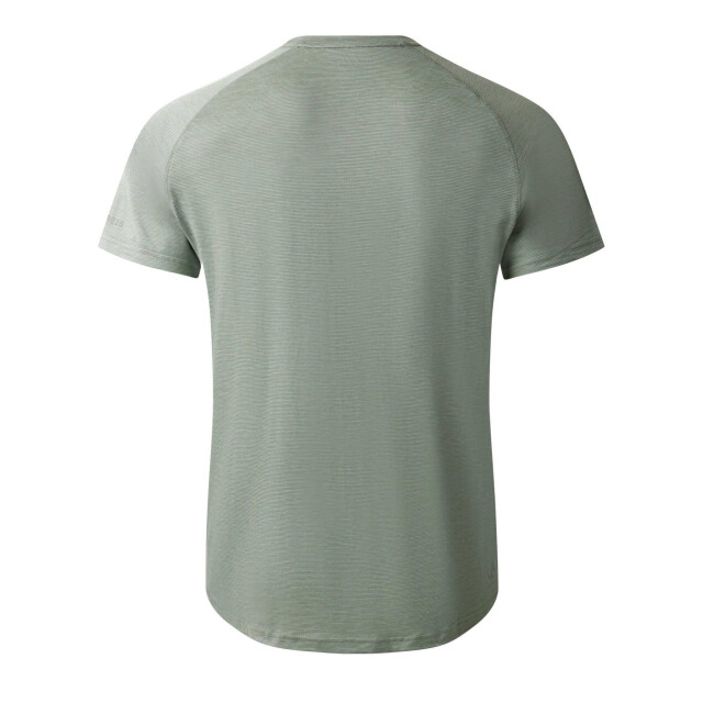 Dare2b Heren persist marl t-shirt UTRG6887_aquagrey large