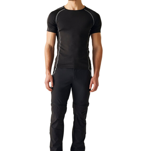 Regatta Berg afritsbroek voor heren UTRG7575_black large
