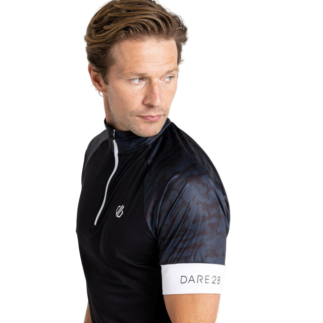 Dare2b Heren stay the course iii camo fietstrui UTRG8694_oriongreyblack large