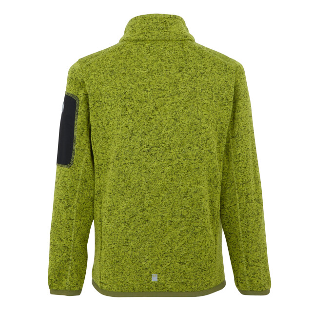 Regatta Kinder/kinder newhill fleece jas UTRG8902_grenoblegreennephritegreen large