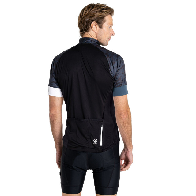 Dare2b Heren stay the course iii camo fietstrui UTRG8694_oriongreyblack large