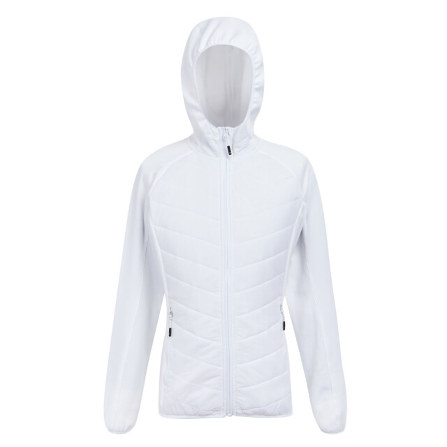 Regatta Dames andreson viii hybride jas UTRG9336_white large