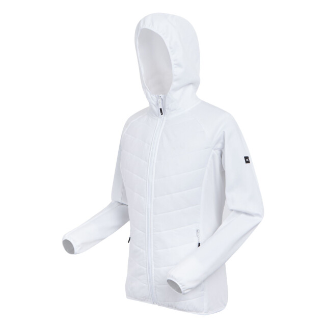 Regatta Dames andreson viii hybride jas UTRG9336_white large