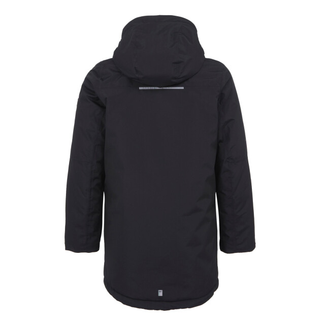 Regatta Farbank ski jas voor kinderen UTRG9317_blackoat large