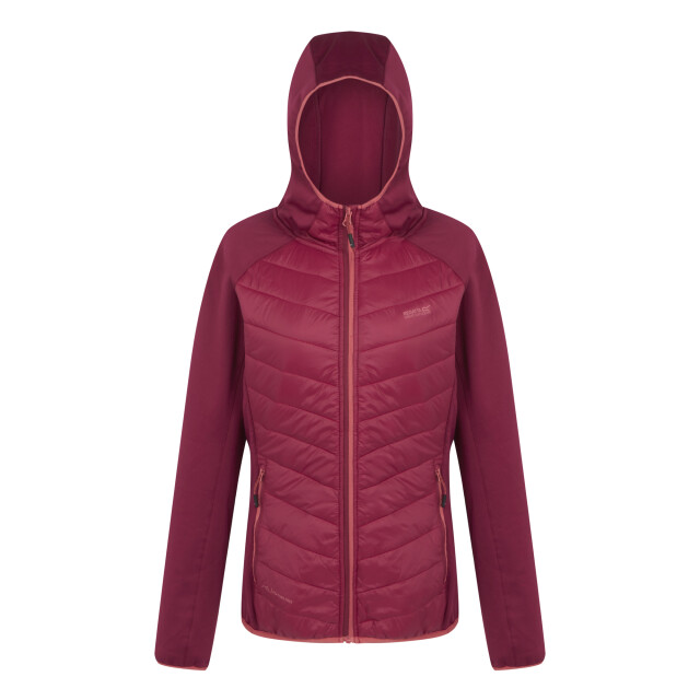 Regatta Dames andreson viii hybride jas UTRG9336_rumbared large