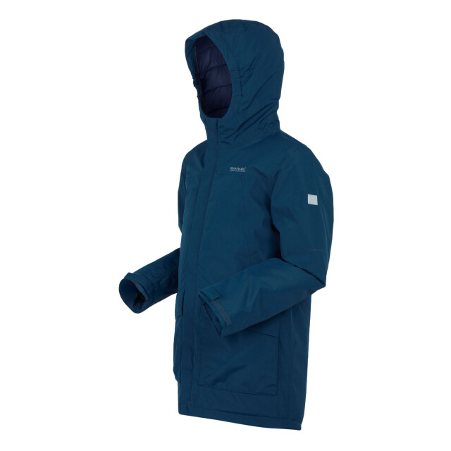 Regatta Farbank ski jas voor kinderen UTRG9317_moonlightdenim large