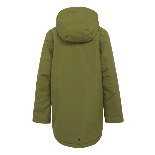 Regatta Farbank ski jas voor kinderen UTRG9317_nephritegreenblack large