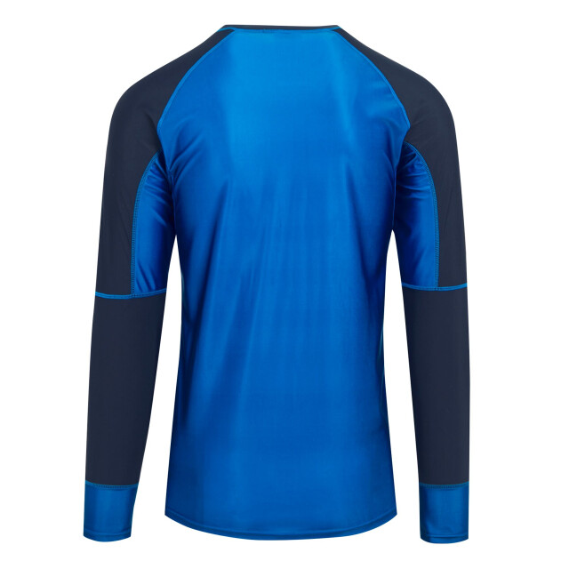 Regatta Herenuitzetter met lange mouwen UTRG9680_navyoxfordblue large