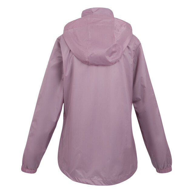 Regatta Dames corinne iv waterdichte softshell jas UTRG3378_lilac large