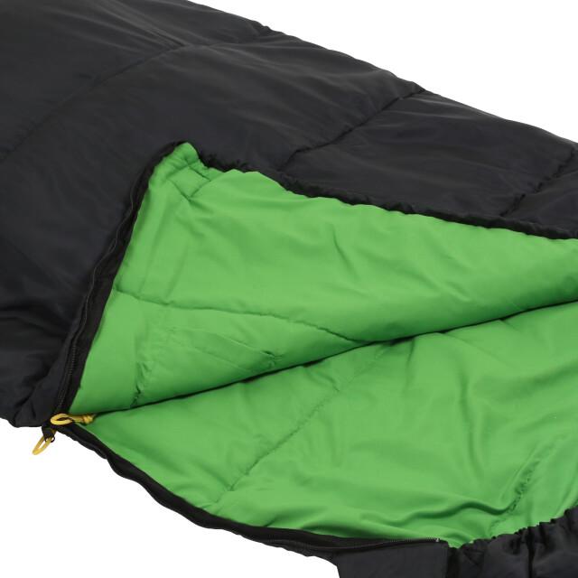 Regatta Hana 200 polyester mummie slaapzak UTRG2936_black large