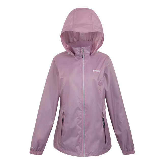 Regatta Dames corinne iv waterdichte softshell jas UTRG3378_lilac large