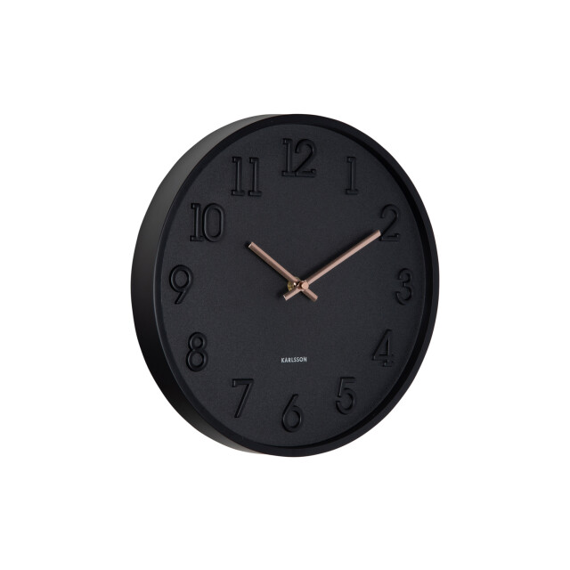 Karlsson wandklok calma - 3062074 large
