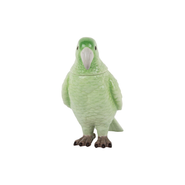 Present Time storage jar bird zacht 3062321 large