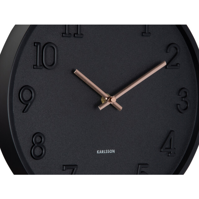 Karlsson wandklok calma - 3062074 large