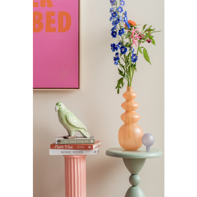Present Time storage jar bird zacht 3062321 large