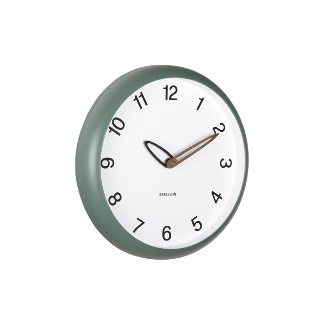 Karlsson wandklok bella jungle 3062101 large