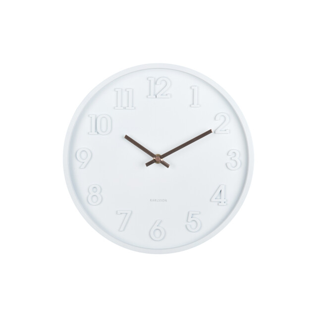 Karlsson wandklok calma - 3062077 large