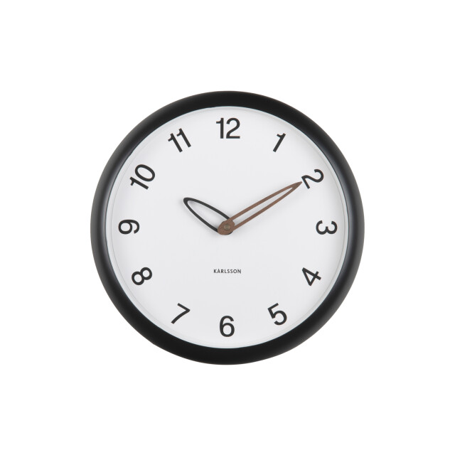 Karlsson wandklok bella - 3062100 large