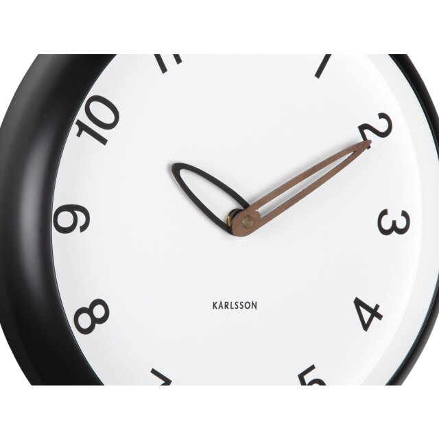 Karlsson wandklok bella - 3062100 large