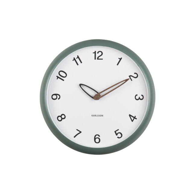 Karlsson wandklok bella jungle 3062101 large