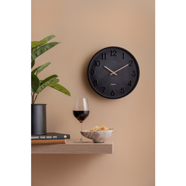 Karlsson wandklok calma - 3062074 large