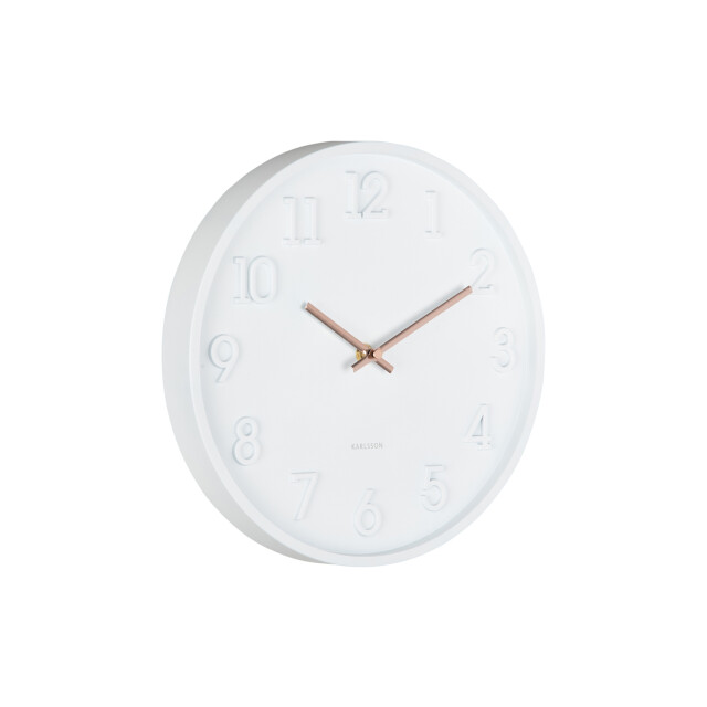 Karlsson wandklok calma - 3062077 large