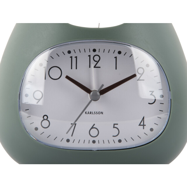Karlsson wekker blob bell jungle 3064799 large