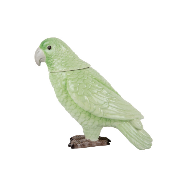 Present Time storage jar bird zacht 3062321 large