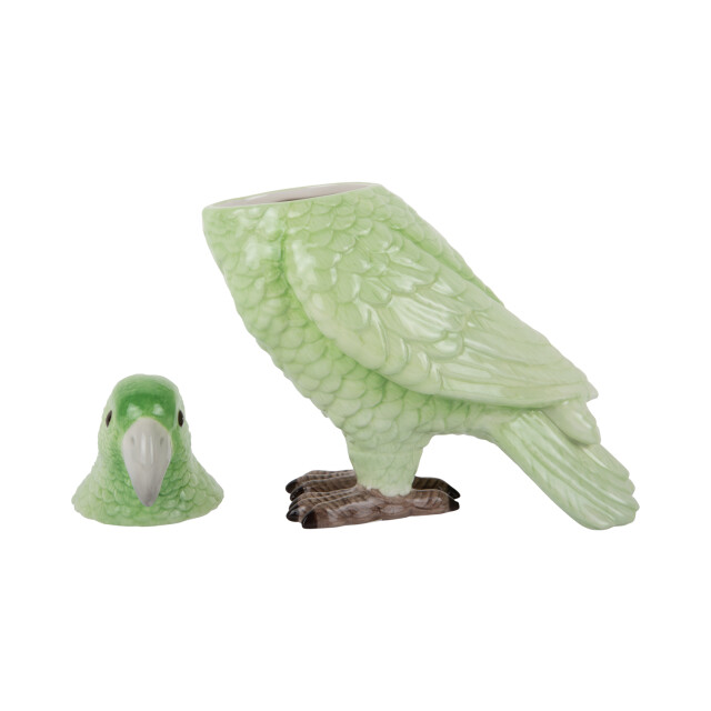 Present Time storage jar bird zacht 3062321 large