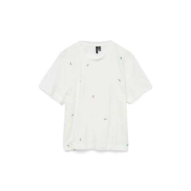 Vero Moda Vmsolvei mette ss top box jrs spe g 10325318 large