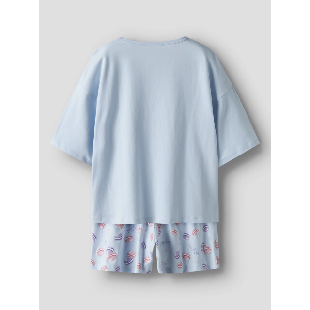 Name It Meisjes korte pyjama set shortama nkfnightset macaron 13244211 large