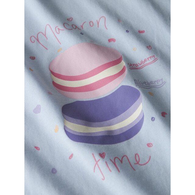 Name It Meisjes korte pyjama set shortama nkfnightset macaron 13244211 large