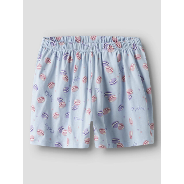 Name It Meisjes korte pyjama set shortama nkfnightset macaron 13244211 large