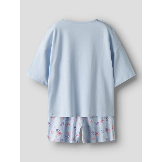 Name It Meisjes korte pyjama set shortama nkfnightset macaron 13244211 large