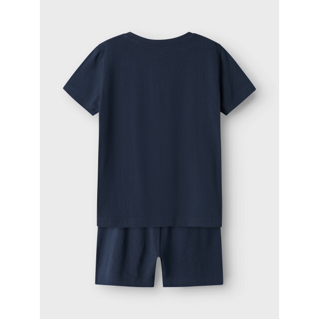Name It Jongens korte pyjama set shortama nkmfux donkerblauw pokemon 13240900 large