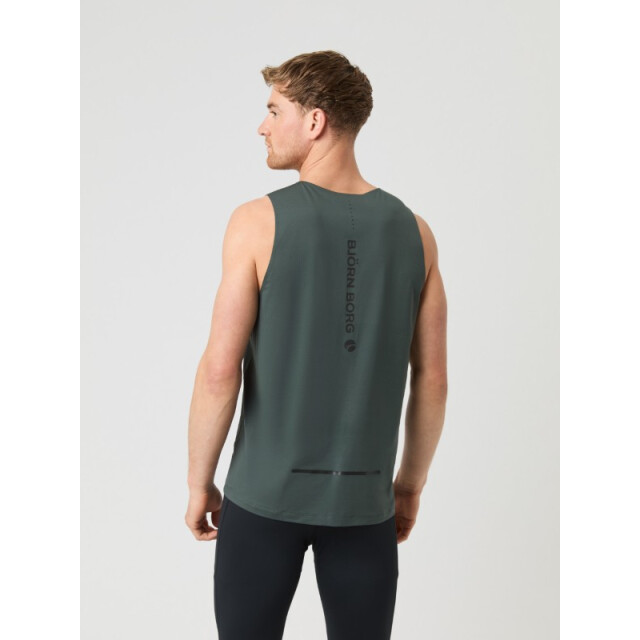 Björn Borg Borg running feather tank 10003569-gn185 Bjorn Borg borg running feather tank 10003569-gn185 large