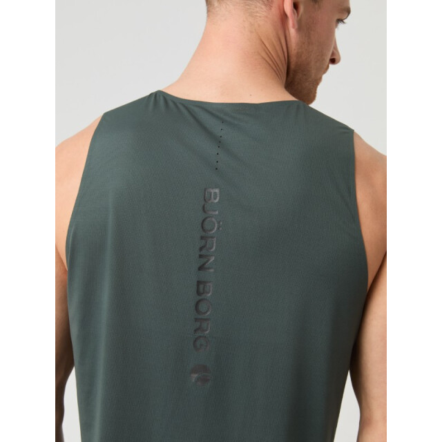 Björn Borg Borg running feather tank 10003569-gn185 Bjorn Borg borg running feather tank 10003569-gn185 large