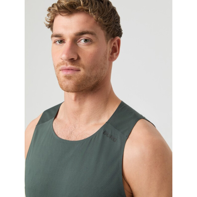 Björn Borg Borg running feather tank 10003569-gn185 Bjorn Borg borg running feather tank 10003569-gn185 large