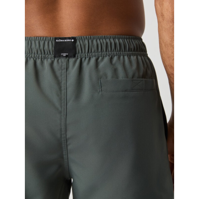 Björn Borg Borg solid swim shorts 10004101-gn185 Bjorn Borg borg solid swim shorts 10004101-gn185 large