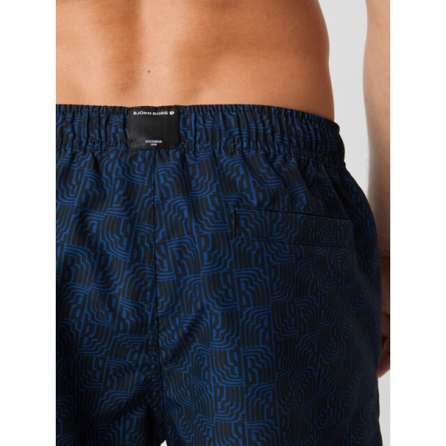 Björn Borg Borg print swim shorts 10004095-p0733 Bjorn Borg borg print swim shorts 10004095-p0733 large