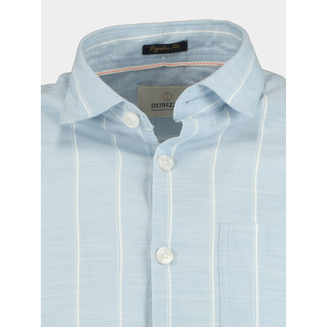Dstrezzed Casual hemd lange mouw kratos shirt 303902/646 187057 large