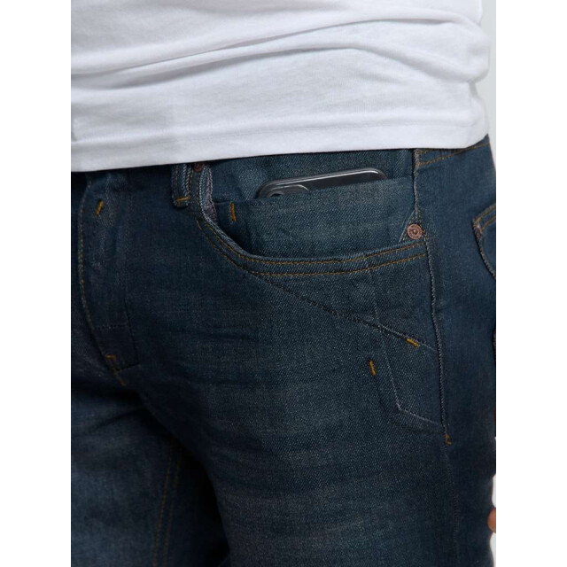 No Excess Denim, tapered 712, rinse denim, st rinse denim N712D02N4-226 large