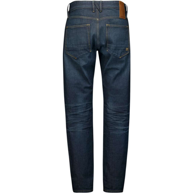 No Excess Denim, tapered 712, rinse denim, st rinse denim N712D02N4-226 large