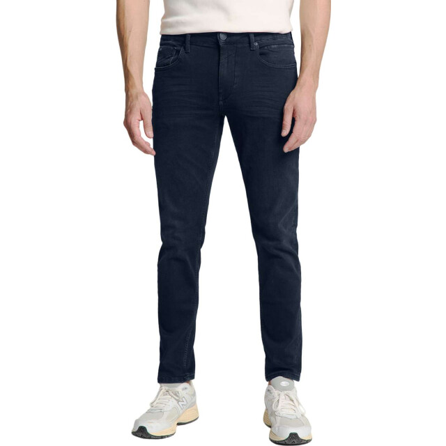 No Excess Denim, regular 711, dark dark denim N711D95N-221 large