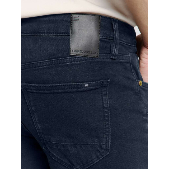 No Excess Denim, regular 711, dark dark denim N711D95N-221 large