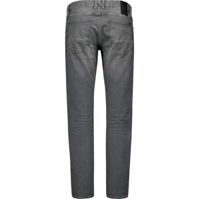 No Excess Denim, tapered 712, grey, stretch grey denim N712D22N2-224 large