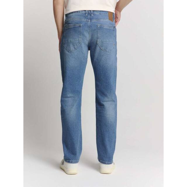 No Excess Denim, relaxed fit 715, stone used, stone used den N715D26N2-228 large
