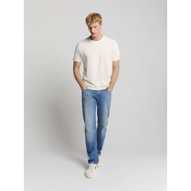 No Excess Denim, relaxed fit 715, stone used, stone used den N715D26N2-228 large