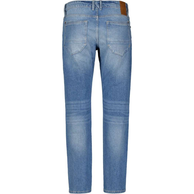 No Excess Denim, relaxed fit 715, stone used, stone used den N715D26N2-228 large