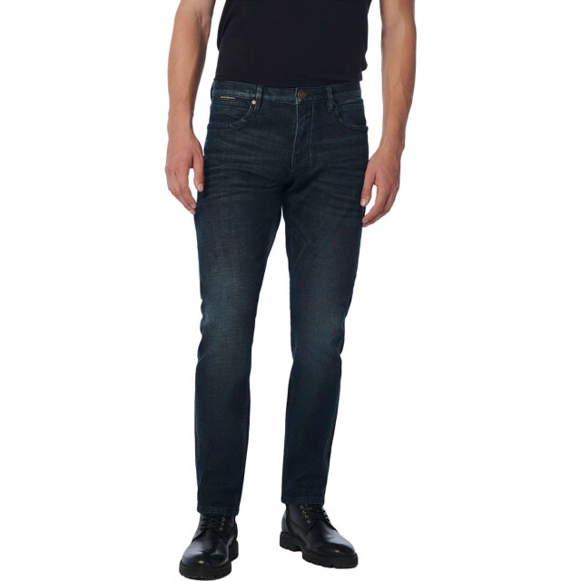 No Excess Denim, relaxed fit 715, dark, stret dark denim N715D34N-221 large